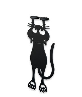 Bookmark Curious Cat