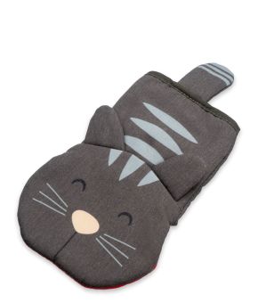 Oven Mitt Meow!