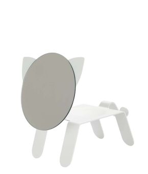Table Mirror Cat