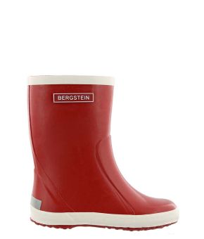 bergstein-rainboot-regenlaarzen-red-rainboot-red-front