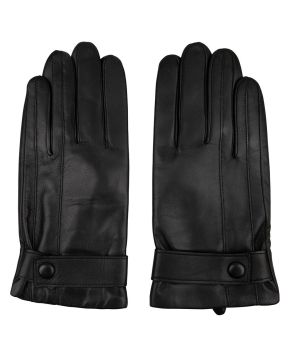 Leather Gloves Argir Touch Tips