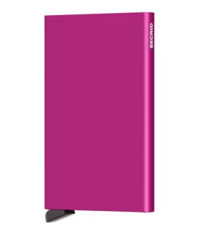 Secrid Cardprotector Fuchsia Front