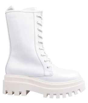 Flatform Laceup Boot Patent